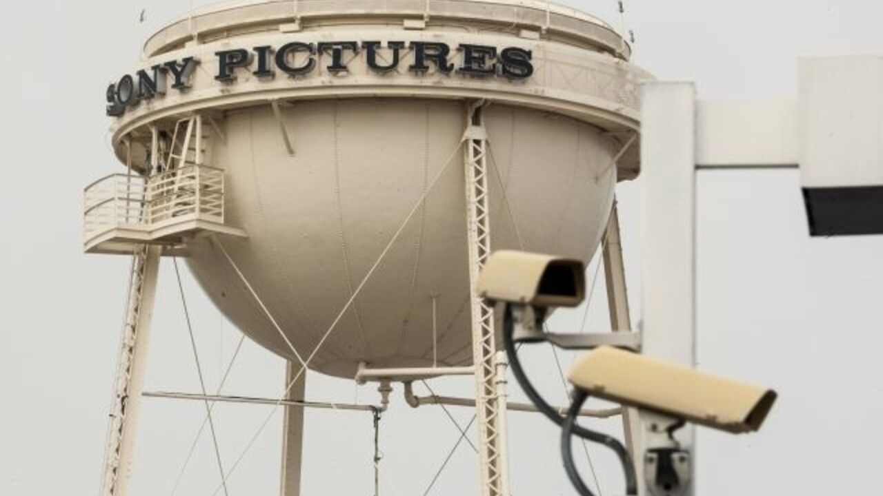 Sony pictures kamera hackeri ilu (SITA/AP)